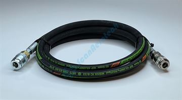 Inline Tire Charging Hoses 3M Large Valve VG12